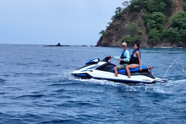 Rich Coast Jet Ski and Snorkel Coastal Adventure — Playa del Coco photo 6