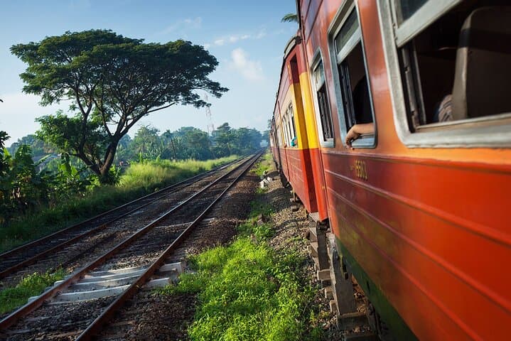 Kandy to Ella Scenic Train — Second/Third Class Hill Country Journey photo 2
