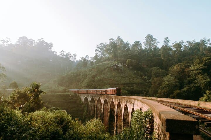 Kandy to Ella Scenic Train — Second/Third Class Hill Country Journey photo 5