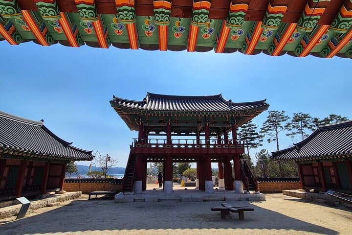Andong 2-Day UNESCO Heritage Tour: Hahoe Village, Seowon & Cultural Immersion photo 2