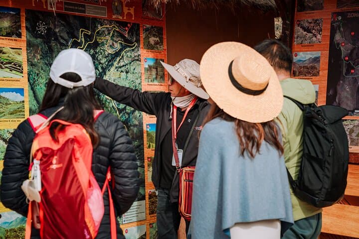 Sacred Valley Full-Day Tour: Pisac, Moray, Maras Salt Mines & Ollantaytambo photo 3