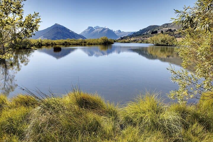 Private Guided Glenorchy Tour from Queenstown — Bennett's Bluff, Lagoon Walk & Paradise photo 3