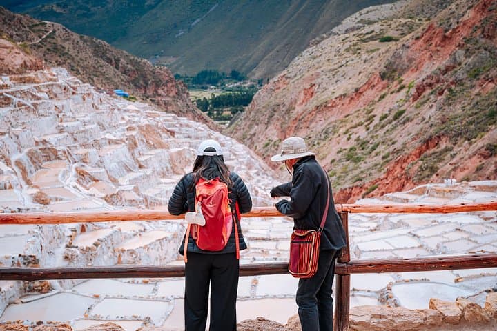Sacred Valley Full-Day Tour: Pisac, Moray, Maras Salt Mines & Ollantaytambo photo 2
