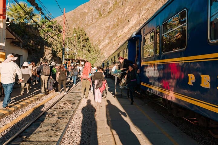 Short Inca Trail to Machu Picchu: 2-Day Hike with Scenic Train photo 2