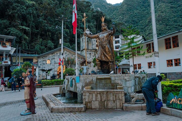 Short Inca Trail to Machu Picchu: 2-Day Hike with Scenic Train photo 6
