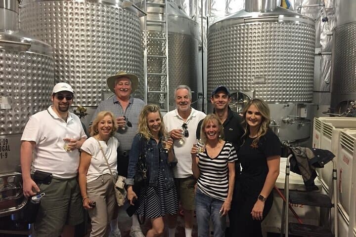 Private Temecula Wine Tour from Solana Beach — Full-Day Wine Country Experience photo 3
