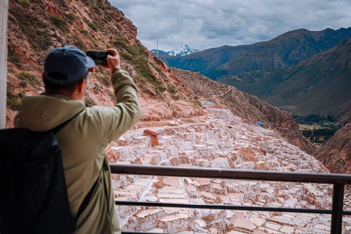 ATV Quad Bike Adventure to Moray & Maras: Salt Mines and Inca Terraces photo 4
