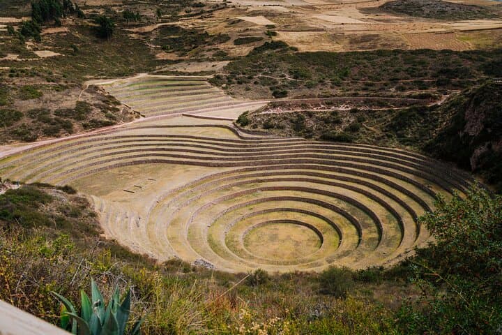 ATV Quad Bike Adventure to Moray & Maras: Salt Mines and Inca Terraces photo 3
