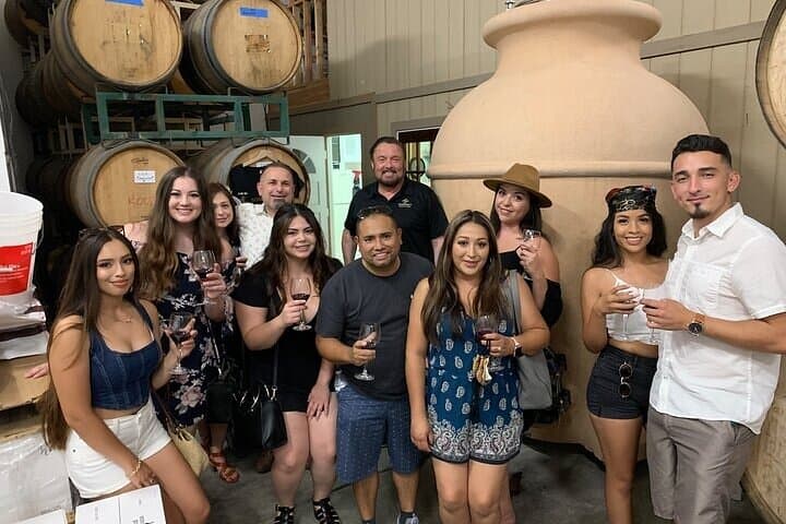 Private Temecula Wine Tour from Del Mar — Full-Day Wine Country Experience photo 6
