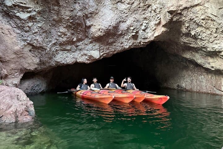 Exploring Mount Charleston and Willow Creek: Kayak and Hike Adventure Guide