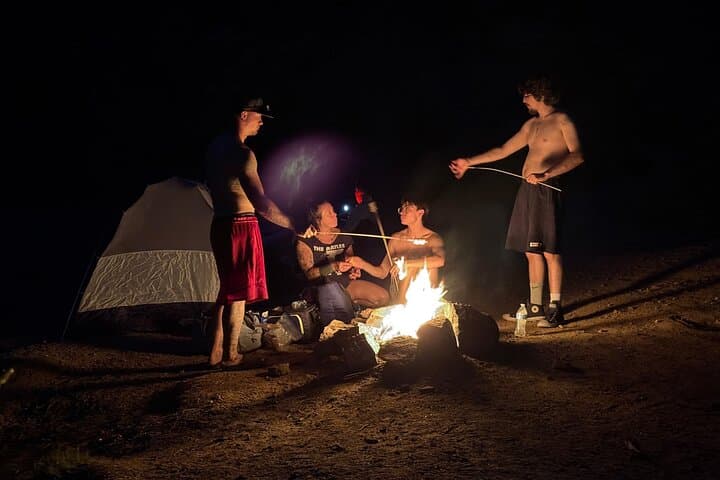 Exploring Mount Charleston and Willow Creek: Kayak and Hike Adventure Guide photo 2