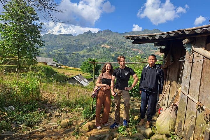Sapa Rice-Terrace Trek: Hmong, Giay & Red Dao Village Walk photo 2
