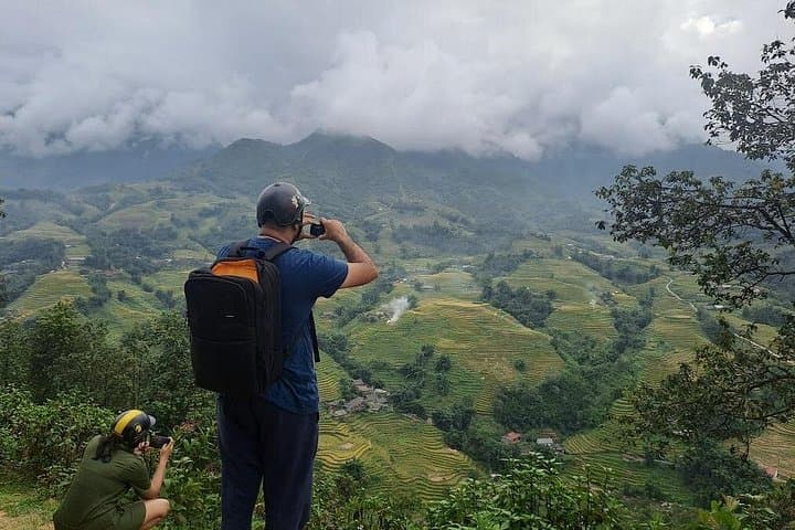 Sapa Rice-Terrace Trek: Hmong, Giay & Red Dao Village Walk photo 5