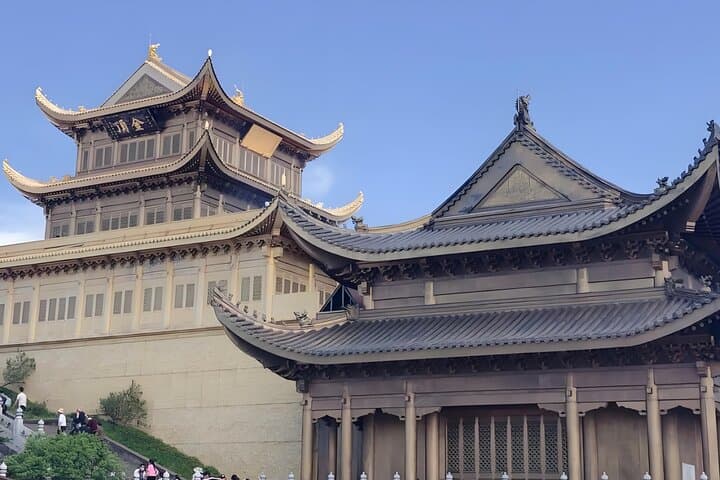 Chengdu Two-Day Private Tour: Leshan Giant Buddha & Mount Emei Guide photo 5