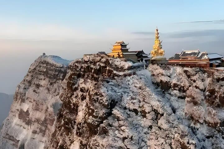 Chengdu Two-Day Private Tour: Leshan Giant Buddha & Mount Emei Guide photo 6