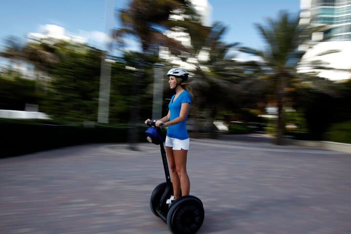 Segway Embarcadero Tour — Glide San Francisco Waterfront from Fisherman’s Wharf