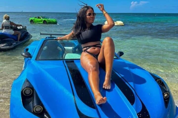 Montego Bay Jet Ski & JetCar Adventure with Hotel Pickup