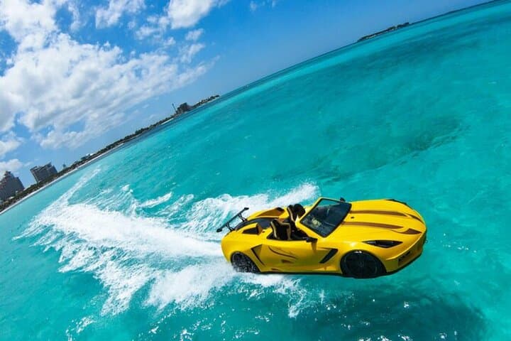 Montego Bay Jet Ski & JetCar Adventure with Hotel Pickup photo 4