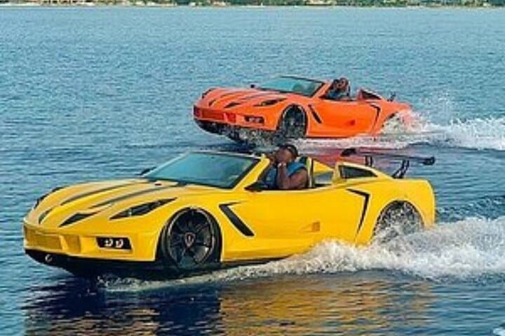 Montego Bay Jet Ski & JetCar Adventure with Hotel Pickup photo 5