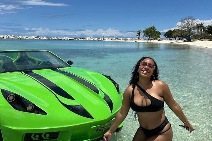 Montego Bay Jet Ski & JetCar Adventure with Hotel Pickup photo 6