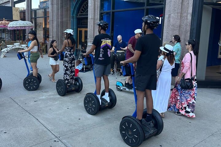 Segway Embarcadero Tour — Glide San Francisco Waterfront from Fisherman’s Wharf photo 4