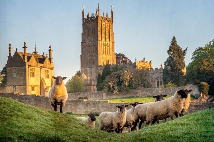 Horseback Cotswolds Tour from Oxford with Traditional Pub Lunch