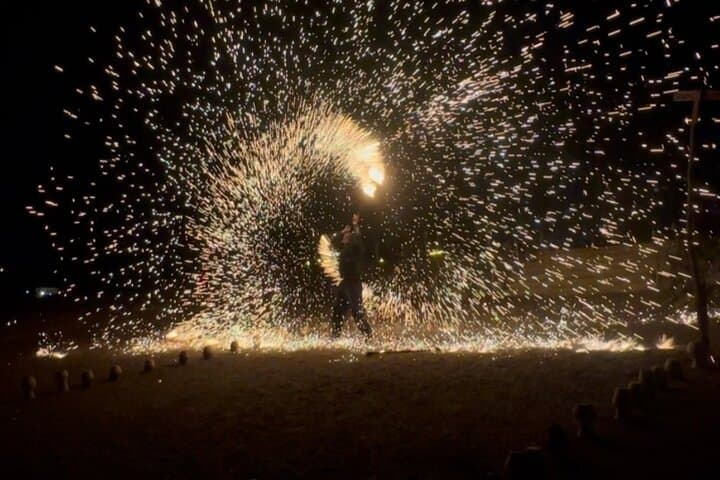Agafay Desert Quad Bike Adventure with Camel Ride, Sunset Dinner & Fire Show from Marrakech photo 5