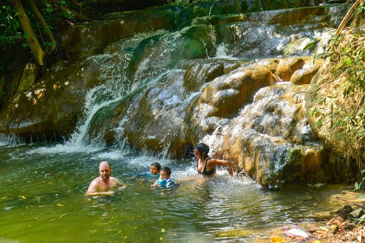 Krabi Jungle Escape: Emerald Pool, Hot Springs & Tiger Cave Temple Day Tour photo 6