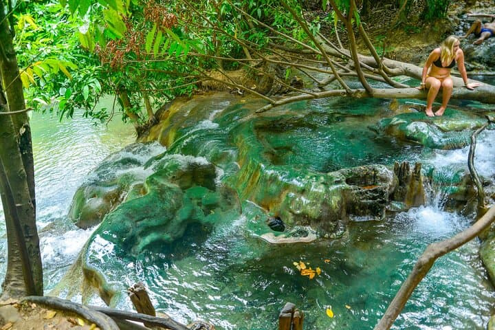 Krabi Jungle Escape: Emerald Pool, Hot Springs & Tiger Cave Temple Day Tour photo 5