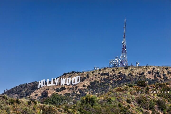 Private Los Angeles Day Trip from San Diego: Griffith Observatory, Hollywood & Venice Beach photo 2