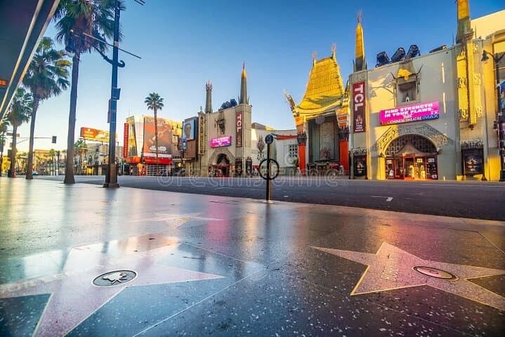 Private Los Angeles Day Trip from San Diego: Griffith Observatory, Hollywood & Venice Beach photo 3