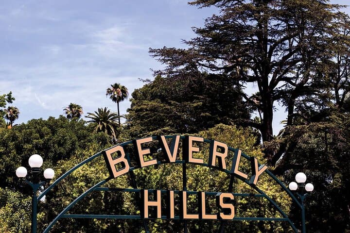 Private Los Angeles Day Trip from San Diego: Griffith Observatory, Hollywood & Venice Beach photo 4
