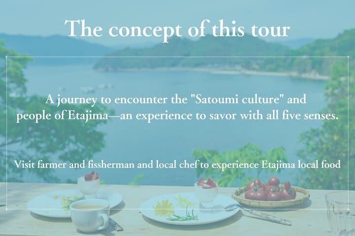 Setouchi Food & E‑Bike Tour on Etajima: Seafood, Farmers’ Markets & Coastal Rides photo 3