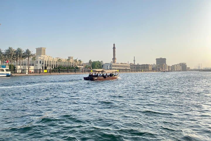 Charm of Old Dubai Shopping Tour: Spice, Gold & Meena Bazaar Experience photo 4