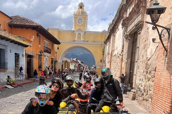 ATV Tour Around Antigua: Ride to Chocolate Makers, Jade Artisans & Craft Breweries photo 3