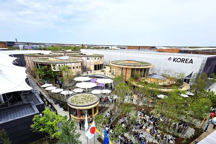 Personalized Expo 2025 Osaka Tour: 2-Hour Private Guide & Pavilion Access