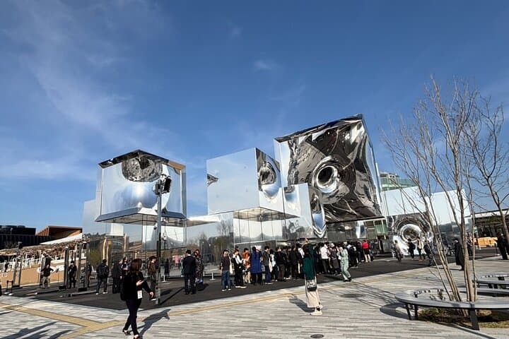 Personalized Expo 2025 Osaka Tour: 2-Hour Private Guide & Pavilion Access photo 4