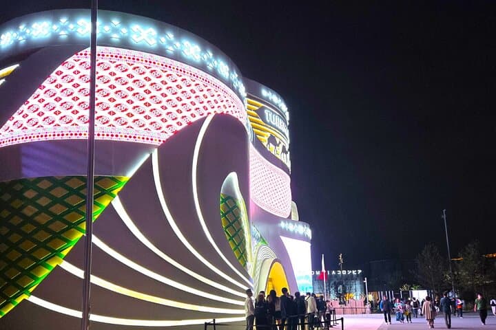 Personalized Expo 2025 Osaka Tour: 2-Hour Private Guide & Pavilion Access photo 6