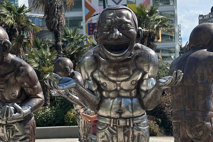 Two-Hour Private Vancouver City Tour: Stanley Park, Gastown & Coastal Views photo 3