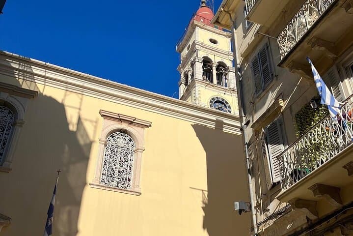 Accessible Corfu Speedboat & Town Tour — Wheelchair‑Friendly 90‑Minute Experience photo 2