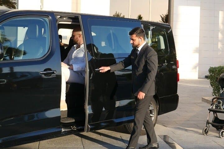 Dubai Private Car with Driver: Flexible Half- and Full-Day Private Transport photo 3