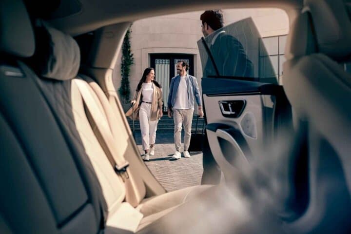 Dubai Private Car with Driver: Flexible Half- and Full-Day Private Transport photo 4