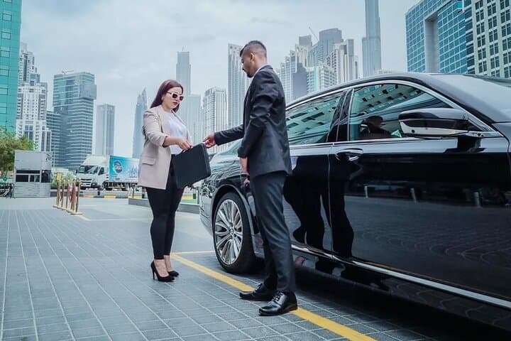Dubai Private Car with Driver: Flexible Half- and Full-Day Private Transport photo 6
