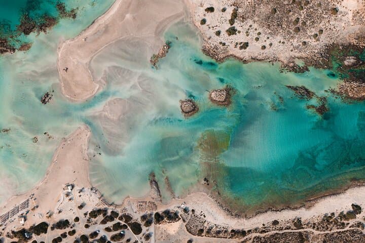 Crete Pink Sands & West Coast Beaches: Elafonisi and Falassarna Day Tour photo 2