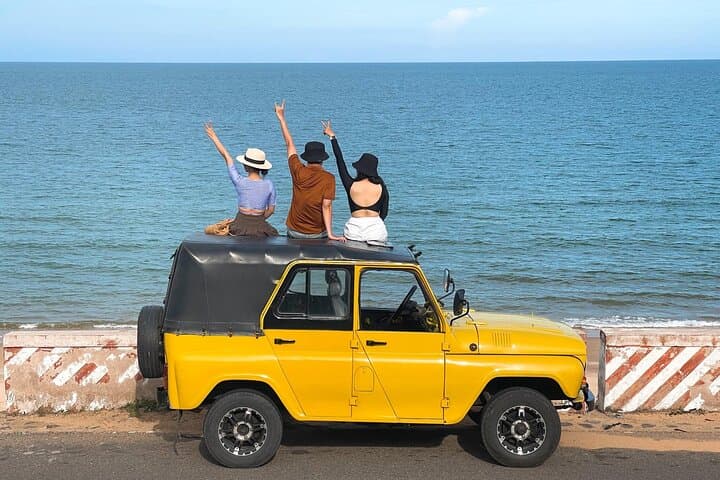 Mui Ne Sand Dunes Sunset Day Trip from Ho Chi Minh City photo 5