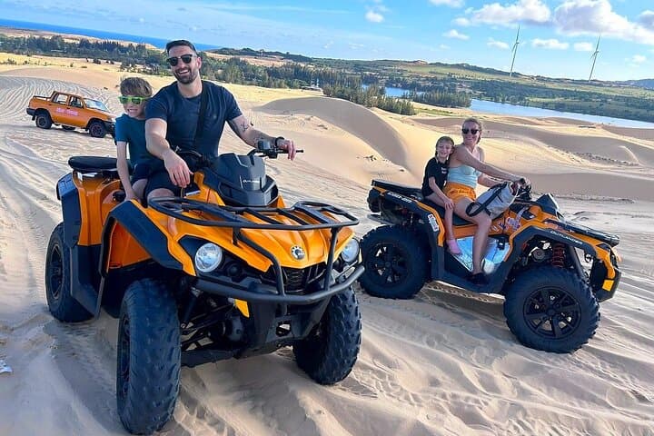 Mui Ne Sand Dunes Sunset Day Trip from Ho Chi Minh City photo 3