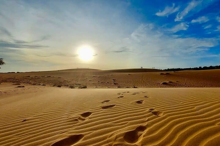 Mui Ne Sand Dunes Sunset Day Trip from Ho Chi Minh City photo 4
