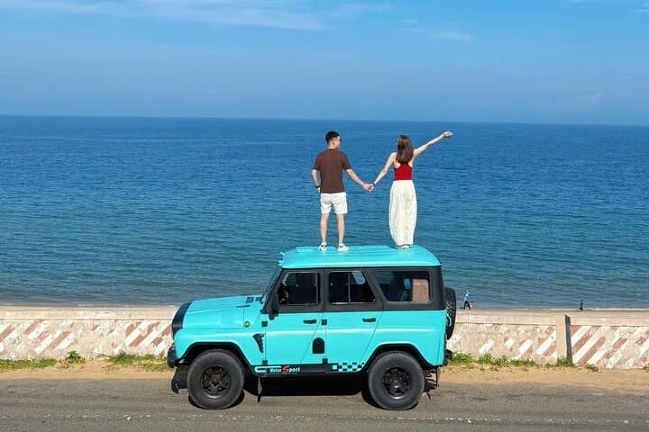 Mui Ne Sand Dunes Sunset Day Trip from Ho Chi Minh City photo 2