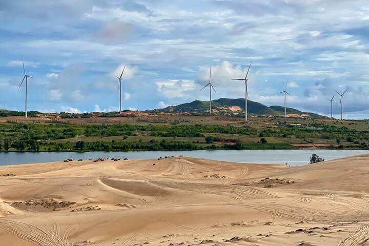 Mui Ne Sand Dunes Sunset Day Trip from Ho Chi Minh City photo 6