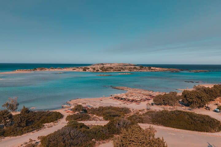 Crete Pink Sands & West Coast Beaches: Elafonisi and Falassarna Day Tour photo 4